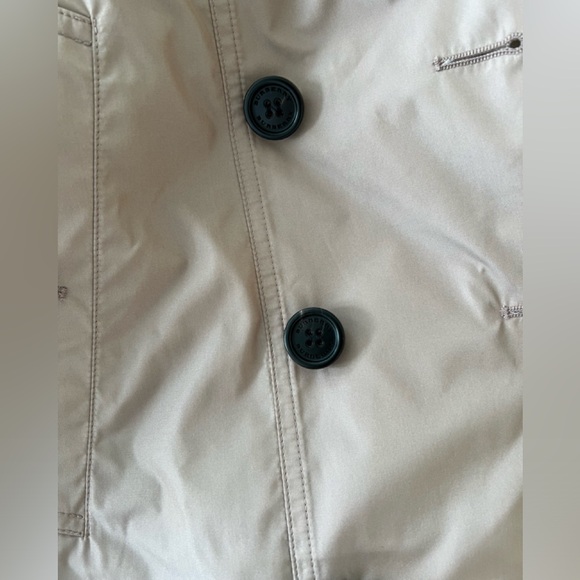 Burberry Long Waterloo Heritage Trench Coat - Picture 5 of 7